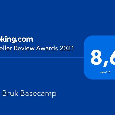 Eds Bruk Basecamp Vendégház Edsbruk Kültér fotó