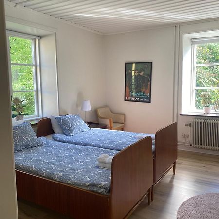 Eds Bruk Basecamp Vendégház Edsbruk Kültér fotó