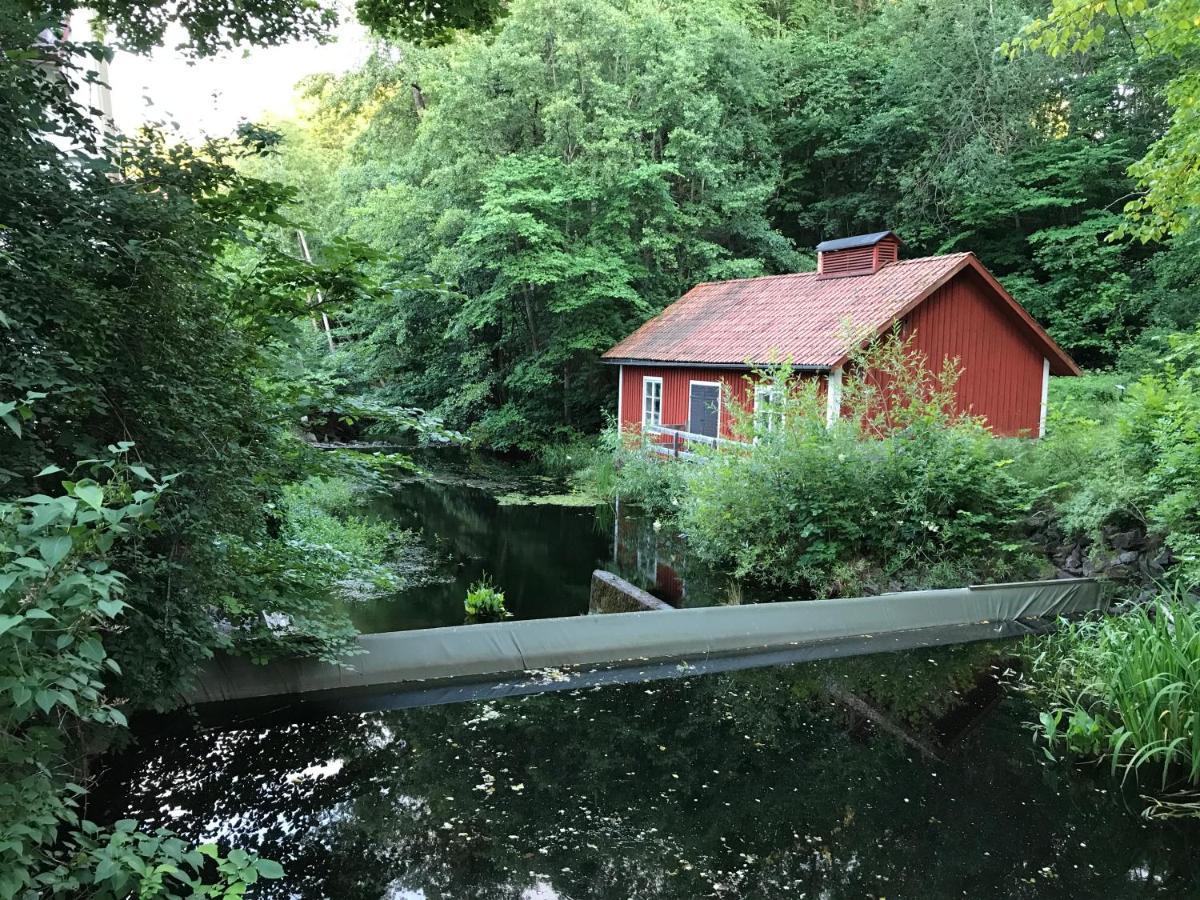 Eds Bruk Basecamp Vendégház Edsbruk Kültér fotó