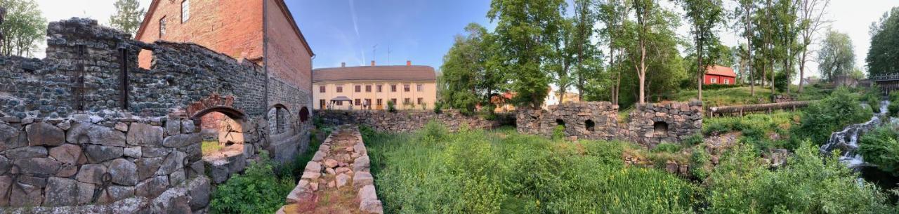 Eds Bruk Basecamp Vendégház Edsbruk Kültér fotó