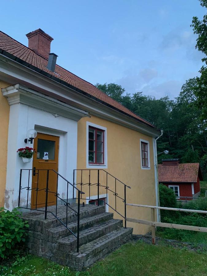 Eds Bruk Basecamp Vendégház Edsbruk Kültér fotó