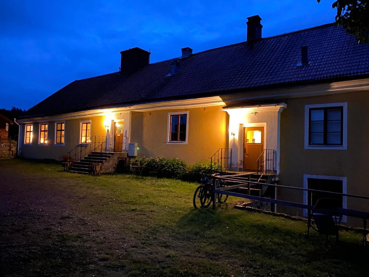 Eds Bruk Basecamp Vendégház Edsbruk Kültér fotó