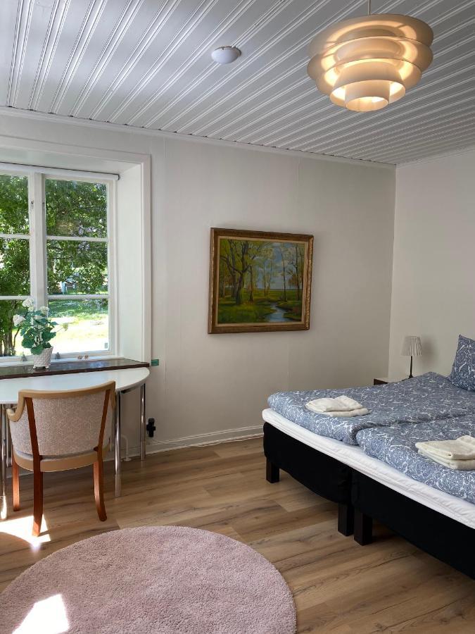 Eds Bruk Basecamp Vendégház Edsbruk Kültér fotó