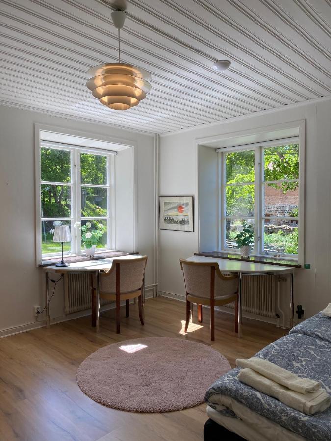Eds Bruk Basecamp Vendégház Edsbruk Kültér fotó