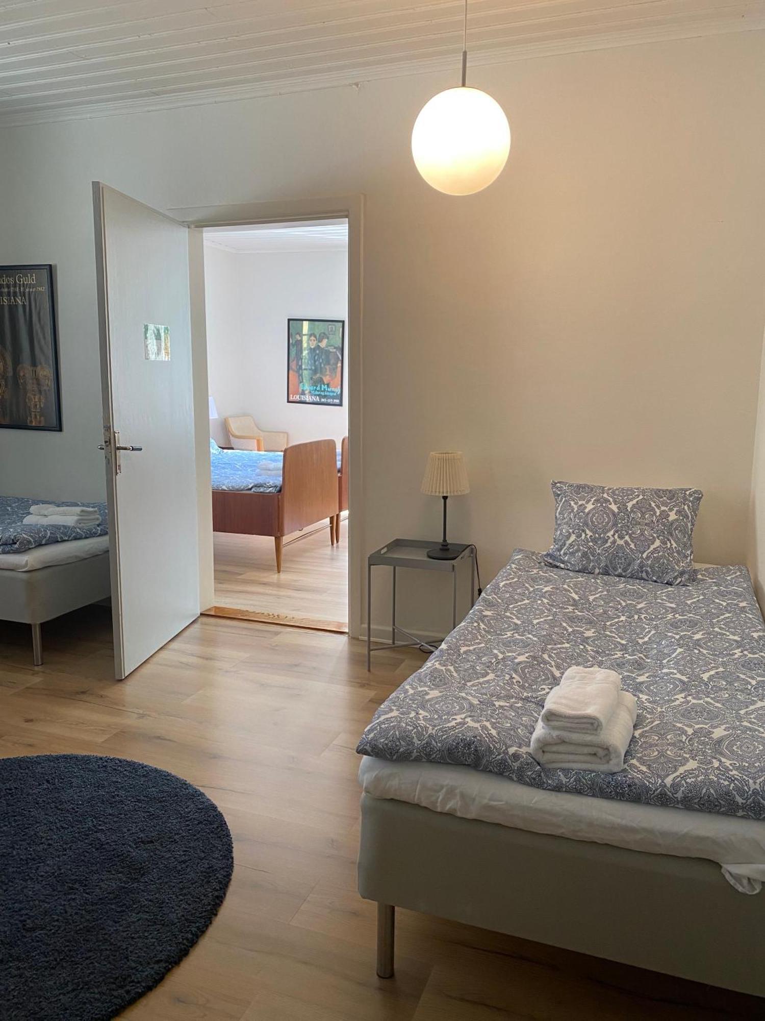 Eds Bruk Basecamp Vendégház Edsbruk Kültér fotó