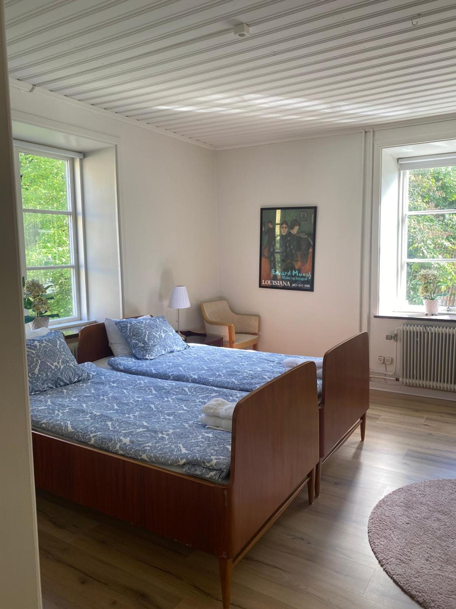 Eds Bruk Basecamp Vendégház Edsbruk Kültér fotó